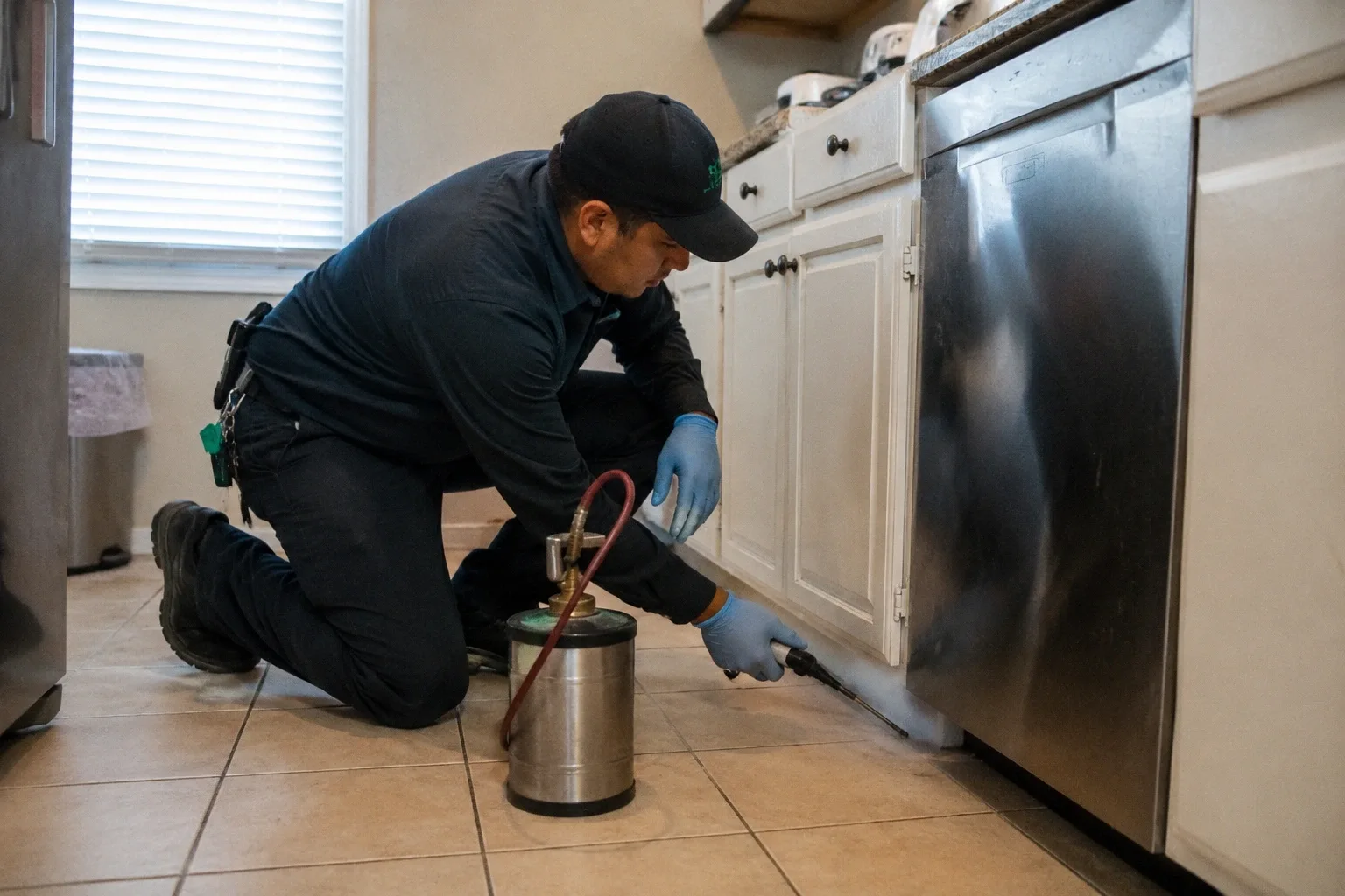 General Pest Control service in Clearwater, FL